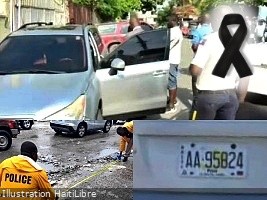 Haiti - Cap-Haitien : Mystery and shock after the discovery of three lifeless bodies in a vehicle
