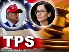 Haiti - FLASH : End of TPS, Judge Reyes skeptical and unconvinced...