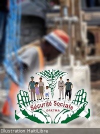 Haiti - Hinche : OFATMA forces the closure of 3 construction sites