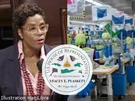 Haiti - FLASH : The House of Representatives extends the HOPE/HELP laws for Haiti