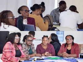 Haiti - Politic : 2026 Priorities, Strategic Retreat of the Ministry for the Status of Women