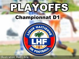 Haïti - LHF Playoff D1 : Résultats de la 3ème journée