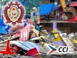 Haiti - Politic : Demolition on Boulevard du Cap-Haitien, reactions from the Chamber of Commerce