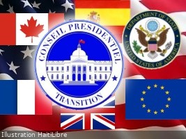 Haiti - FLASH : Dismissal of the PM raises tensions between the international community and the CPT