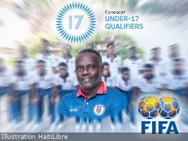 Haïti - Qualif. Coupe du Monde Qatar 2026 : Nos Grenadiers U-17 dans la dernière ligne droite