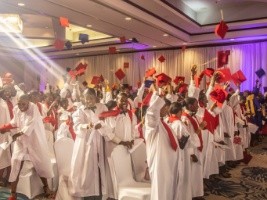 Haiti - Training : Graduation of 289 women beneficiaries of the Socio-economic Integration Project