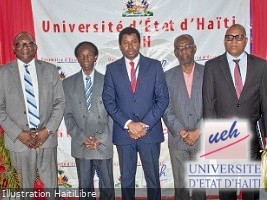 Haïti - UEH : Lancement du Master en Analyse des Politiques Publiques