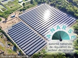 Haïti - Caracol : La plus grande centrale solaire photovoltaïque du pays