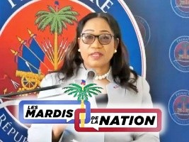 Haiti - Politic : The Achievements of the Minister of the Status of Women (video)