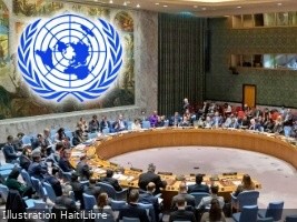 Haiti - Politic : The Security Council renews the mandate of BINUH