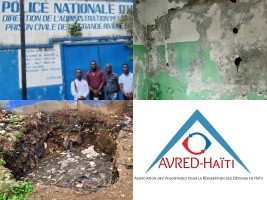 Haiti - Justice : Grande Rivière du Nord Prison, hell on earth