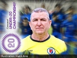 Haïti - Qualif. Coupe du Monde U-20 de la CONCACAF : «J-1», Liste des joueurs