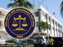 Haïti - Social : Le CDH dénonce le blocage du recrutement de 80 nouveaux agents douaniers
