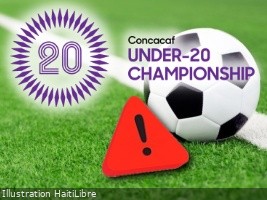 Haiti - U-20 World Cup 2027 Qualifier : Haiti vs Guyana, Grenadiers win by forfeit [3-0]