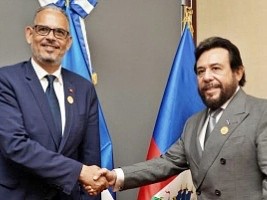 Haïti - Politique : Haïti et El Salvador renforcent leur coopération