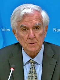 Haïti - Justice : L’Expert des droits de l’homme en Haïti, William G. O’Neill alarmé (vidéo)