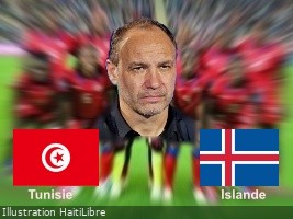 Haiti - World Cup Preparation : List of senior Grenadiers called up (Tunisia/Iceland)