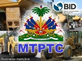 Haïti - Travaux Publics : Le Ministre Pierre Louis renforce le partenariat avec la BID