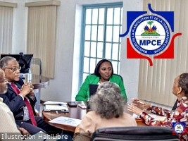 Haïti - Sécurité : Projet de retour dans le quartier Solino