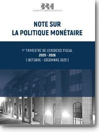 Haïti - Économie : 7ème année de croissance négative, perspective de la BRH