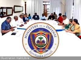 Haïti - Sécurité : Plan d’action 2026-2027 du Ministère de la Défense