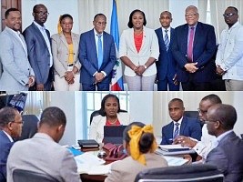 Suivi de la réforme des finances publiques et de gouvernance économique en Haïti