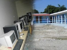 Haïti - Éducation : Inauguration d'un Centre éducatif, dans la région de Laferonnay-Gressier