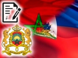 Le Maroc signe un accord avec Haïti dans le domaine du transport aérien