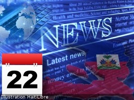 Zapping Haïti du 22 avril 2026