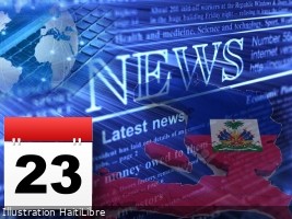 Zapping Haiti of April 23, 2026