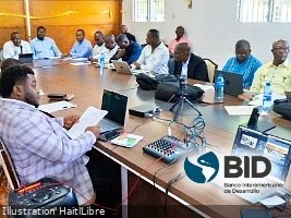 La BID s’est dit satisfaite des progrès réalisés par le programme PAPAIR en Haïti