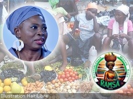 Les «Madan Sara» font tourner 85 % de l’économie informelle en Haïti (Vidéo)
