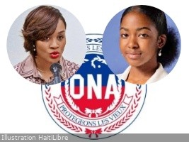 Haïti : L’ONA partenaire avec l’influenceuse haïtienne Ariana Milagro Lafond