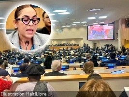 In New York, Minister Forbin highlights Haiti's migration reforms.
