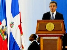Haïti - Éducation : Discours du Président Leonel Fernández à l’inauguration de l’Université Henri Christophe