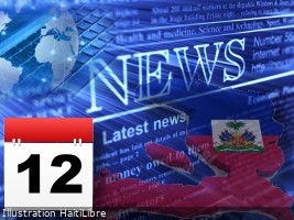 Zapping Haïti du 12 mai 2026