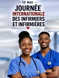 Hommage en Haïti aux infirmières et infirmier