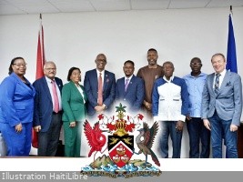 Towards strengthening cooperation between Haiti and Trinidad and Tobago