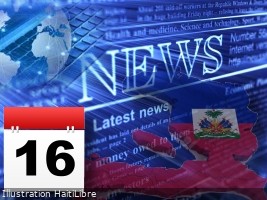 Zapping Haiti of May 16, 2026