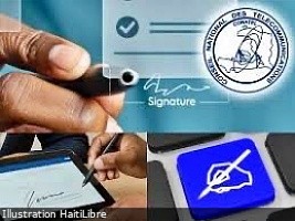Tout savoir sur les différents niveaux de signature électronique en Haïti