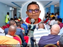 Lancement officiel en Haïti des travaux de réhabilitation de la RD205