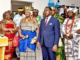 Haïti - Diplomatie : Réouverture officielle de l’Ambassade d’Haïti au Bénin