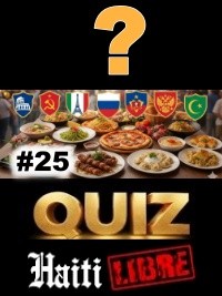 Haïti - Loisirs : Le Saviez-vous ? #25