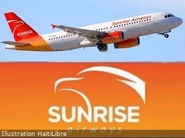 FLASH Sunrise Airways Nouvelle liaison directe entre Cap-Haïtien et Newark