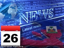 Haïti - Actualité : Zapping...