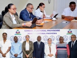Haïti - Diaspora : Préparation des élections générales en Haïti