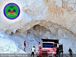 Haïti - Environnement : Suspension des activités d’exploitation de carrières de sable à Pèlerin, Laboule et Boutillier (vidéo)