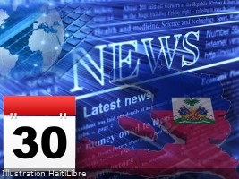 Zapping Haiti of May 30, 2026