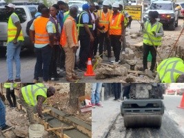 DINEPA : Monitoring of the drinking water distribution project in the Port-au-Prince Metropolitan Region