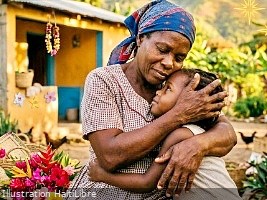 Mother's Day, Messages of Tribute to Haitian Mothers